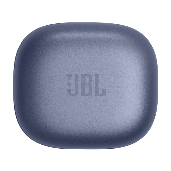 JBL Live Flex - Blue - True wireless Noise Cancelling earbuds - Top image number null
